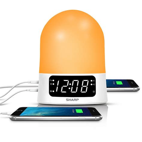 The 10 Best Wake-Up Light Therapy Alarm Clocks of 2019