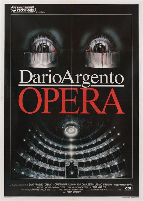 Italian Opera Posters
