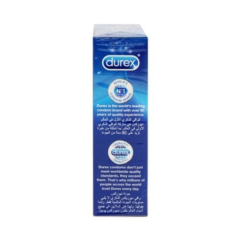 Durex Extra Safe Condoms For Men S