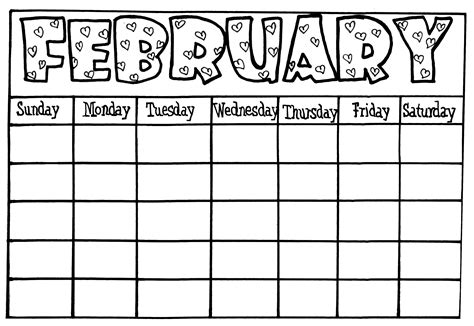 Best Of Printable Kid Calendar | Free Printable Calendar ...