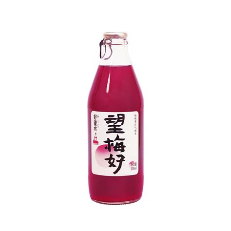 Sparkling Waxberry Carborn Juice 300ml 124 Bottle Drink China