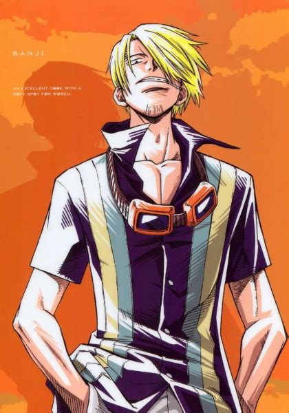 Sanji One Piece Image 100176 Zerochan Anime Image Board