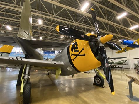 Republic P-47D Thunderbolt | Hill Aerospace Museum