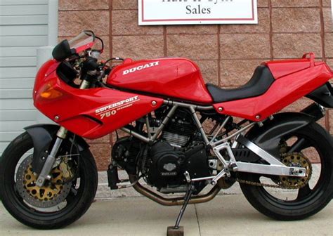 20160622 1993 Ducati 750ss Left Rare Sportbikesforsale