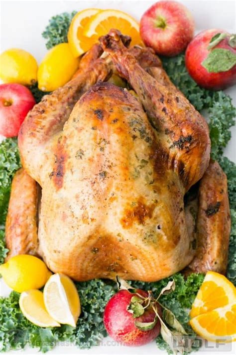 Search for thanksgiving dinners menu at teoma. Turkey Recipe, Juicy Roast Turkey Recipe, How to Cook a ...