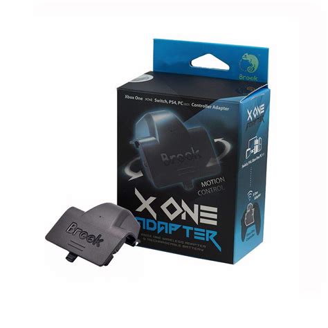 Brook X One Adapter For Xbox One Controller To Ps4 Ns Switch With Remap