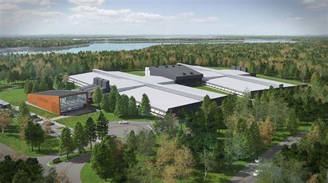 Facebook To Build Innovative Data Center Concept In Lulea Sweden