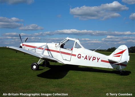 Piper Pa 25 235 Pawnee C G Avpy 25 4330 Private Abpic