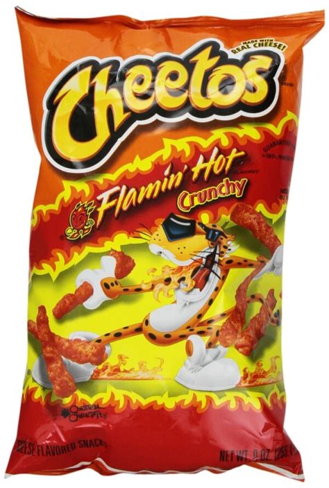 Cheeto Flamin Hot 2oz Bag Enterprise Refreshment Solutions