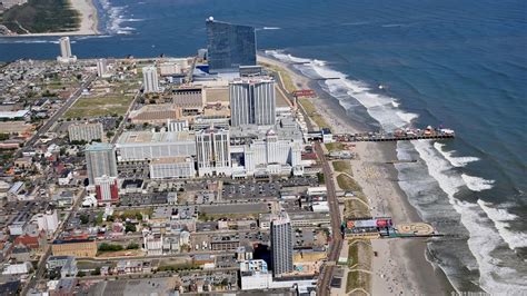 Atlantic City Amusement Park Battle Heads To Mediation