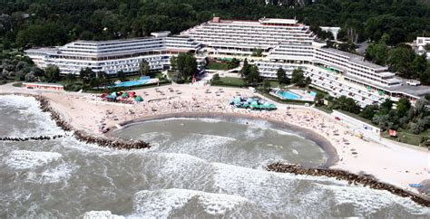 Olimp Resort Black Sea Romania Sea Resort Best Hotels Resort