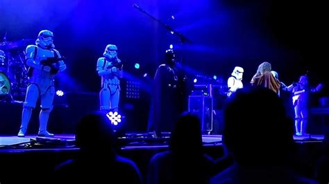 Weird Al Yankovic The Saga Begins Yoda Live Encore Youtube