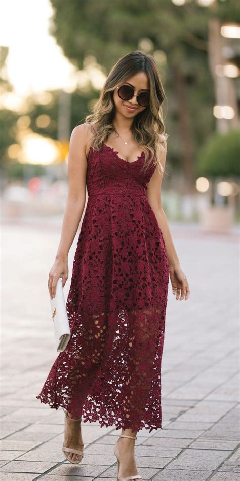 Gorgeous Fall Wedding Guest Dresses Wedding Dresses Guide Wedding Guest Dresses Long Fall