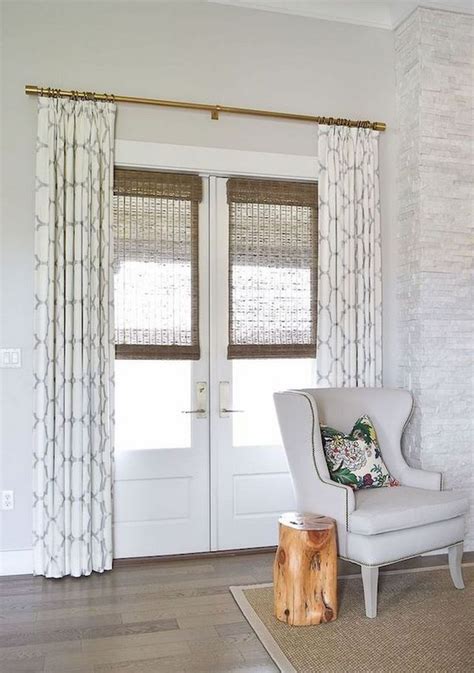 45 Comfy Modern Farmhouse Living Room Curtains Ideas Curtains Diy