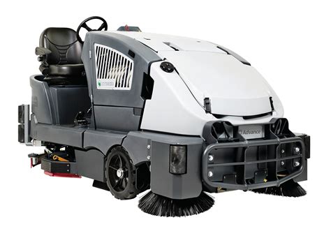 When To Buy Walk Behind Vs Ride On Industrial Cleaning Equipment