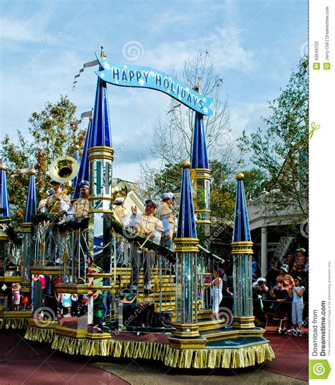 Ipoh, perak's capital city may not be as famous as its neighbors, kuala lumpur, penang or cameron highlands Walt Disney World Holiday Parade. Editorial Photography ...