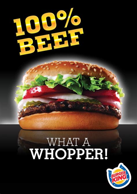what_a_whopper_ad | Creative Ads and more...