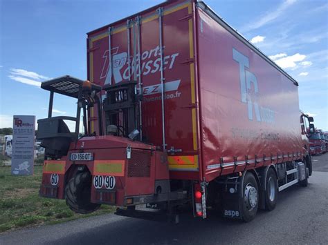 Transport Routier Aveyron Avec Les Transports Rousset Rodez