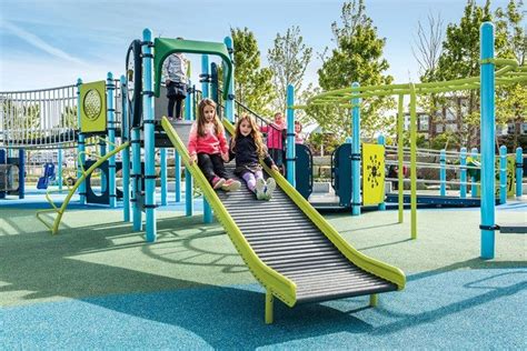 Rollerslide Wide Slide With Individual Rollers For Sensory Experience