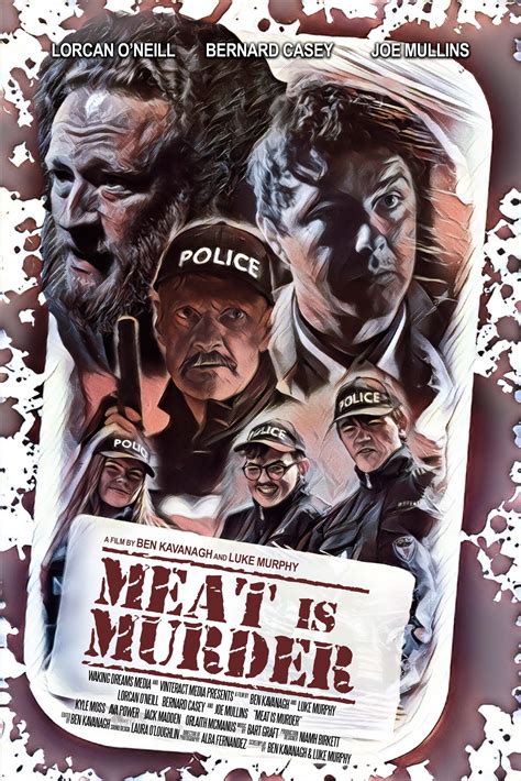 Meat Is Murder Comedy Fearless