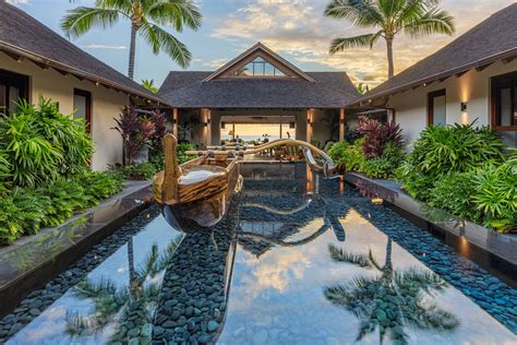 Ultimate Luxury Living On The Big Island Of Hawaii Hawaii Luxury