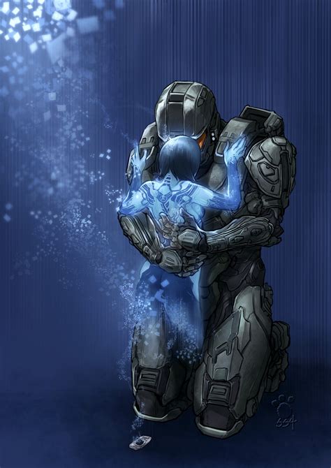 Halo 4 Armor Concept Art