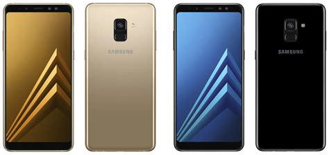 Samsung Galaxy A8 2018 Sm A530f 32gb Specs And Price Phonegg