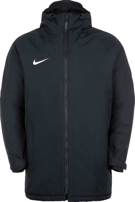 Nike Academy 18 Fishtail Parka Insulated Jacket Black Football Grailed