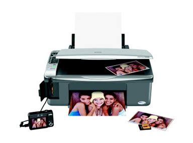 Considering the price and size of this printer, it remains one of the best with unmatched quality. Epson Stylus CX5000 drivers