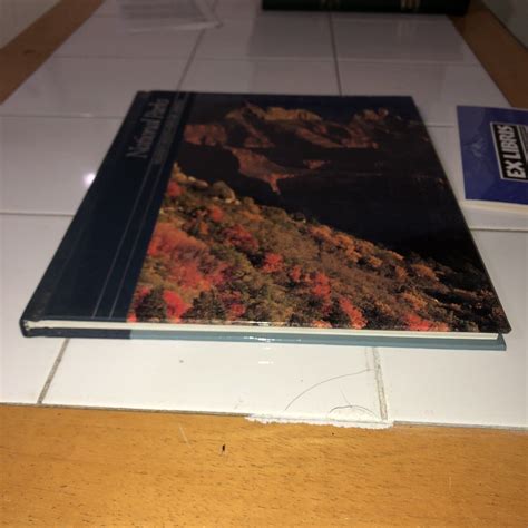 National Parks Readers Digest Explore America Coffee Table Book Ebay