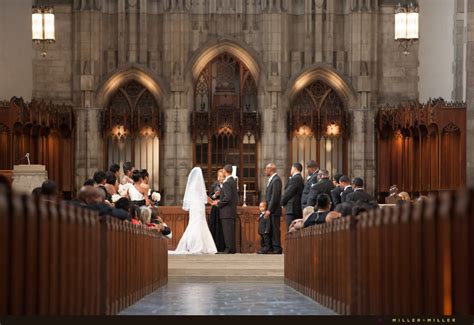Best wedding hotels in new york city. Leo + Kia's Rockefeller Chapel and Hotel Chicago Downtown ...