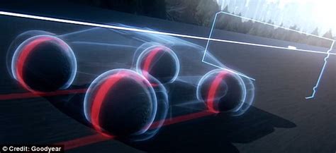 Urban car is designed by canadian designer adolfo esquivel. Goodyear invents perfectly round tire that is only connected to the car with a magnet | Daily ...