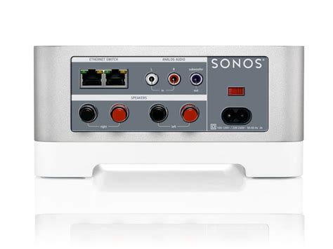 Sonos Connect Amp Blucube Bck65 Ceiling Speaker Bundle