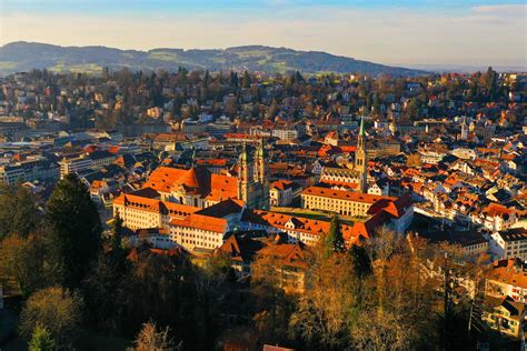 St.Gallen - Switzerland by Locals