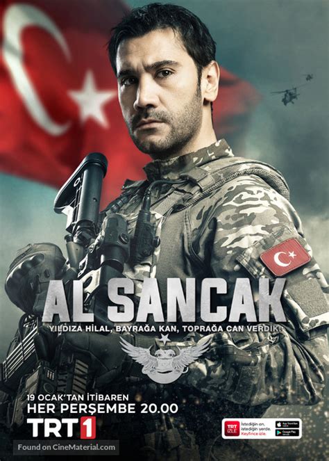 Al Sancak 2023 Turkish Movie Poster