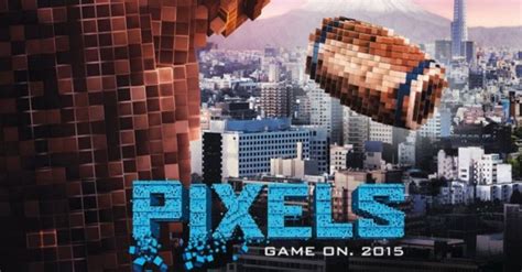 New ‘pixels Trailer Released Hush Comics