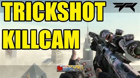 Trickshot Killcam 655 Black Ops 2 Killcam Freestyle Replay Youtube