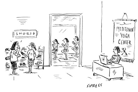 Slide Show New Yorker Cartoons January 23 2017 The New Yorker