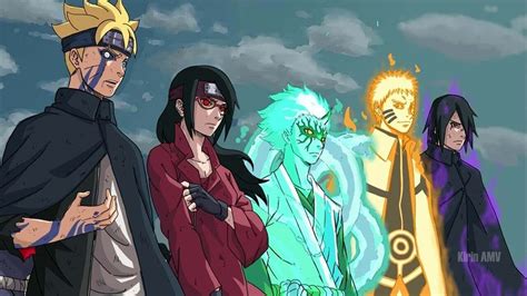 M recommended for mature audiences 15 years and over. Boruto: Naruto Next Generations - Watch Online All ...