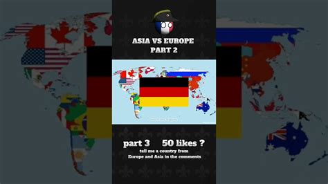Europe Vs Asia Part 2 Europe Asia Viral Part 3 Youtube