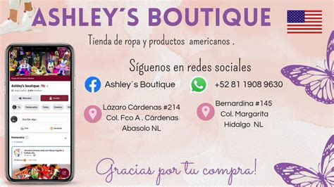 Ashleys Boutique 🇺🇸