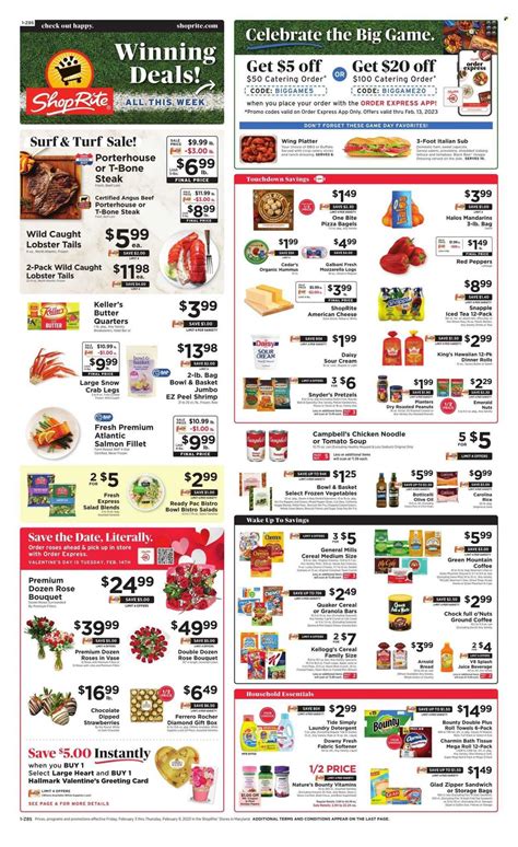 ShopRite Current Sales - Weekly Ads Online