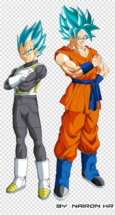 Given how much jaco values his job, it is the highest compliment he can give. Super Saiyan Goku And Vegeta Png & Free Super Saiyan Goku ...
