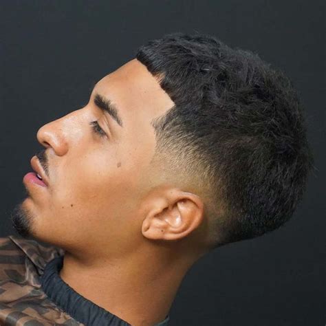 40 Best Crop Top Fade Haircuts For Men In 2024 Men S Hairstyle Tips