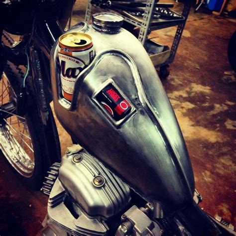 The sealant they use is generally a stronger professional grade, and seems to hold up better. Gas Tank | Gas tank | Pinterest | Custom bikes