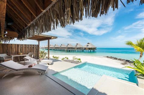 5 Best Luxury Hotels In Bora Bora Inspire Your Trip