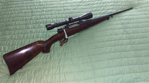 Mauser K98 Sporter Rifle In 7x57 Mm For Sale At