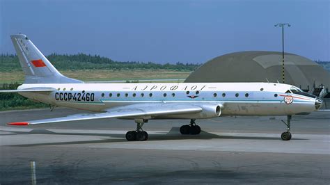Why The Tu 104 Was The Most Dangerous Soviet Passenger Aircraft
