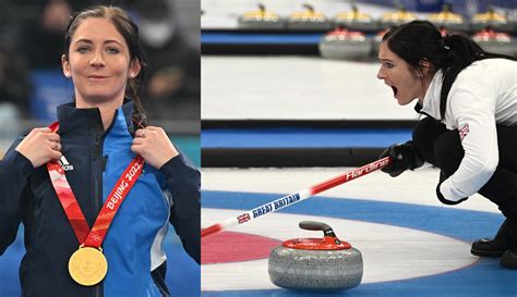 How Golf Helped Eve Muirhead Win A Winter Olympic Curling Gold Medal
