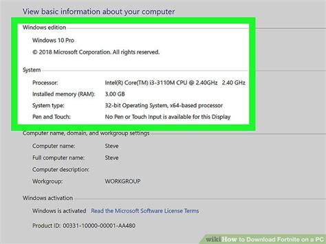 The demo was created by the epic games studio, known primarily from several cult action games such as gears of war or unreal. Fortnite Download Pc Windows 10 32 Bit